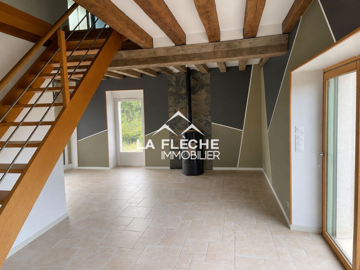 Maison à vendre, 117m², Villaines-sous-Malicorne