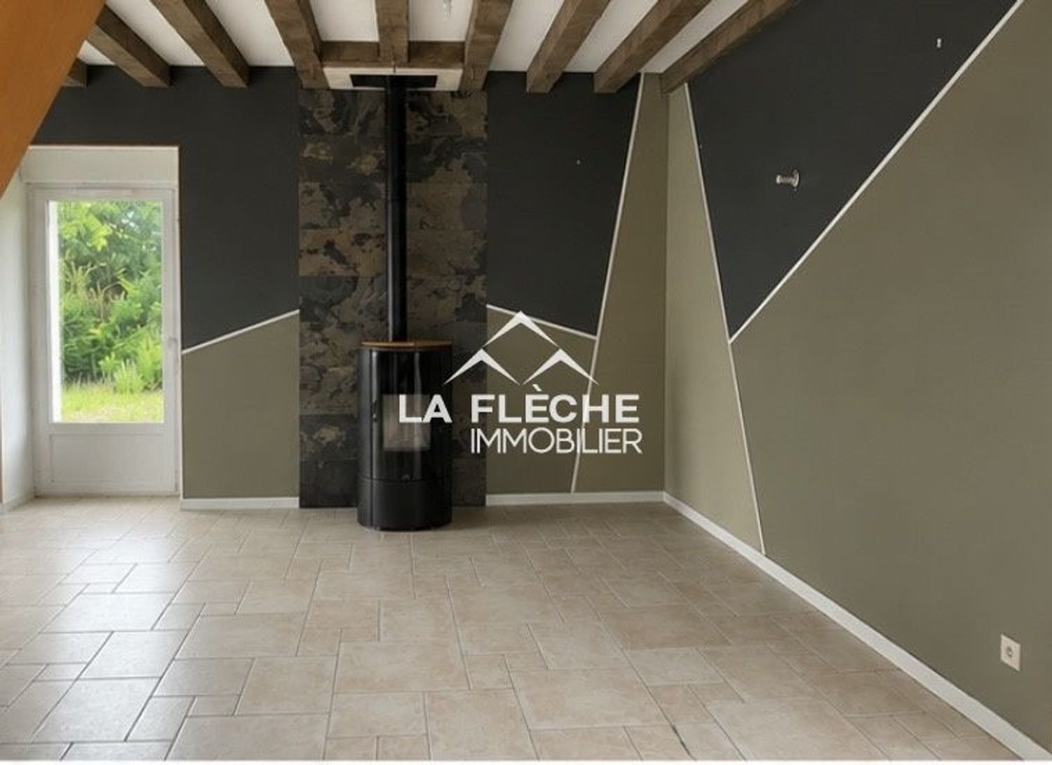 Maison à vendre, 117m², Villaines-sous-Malicorne