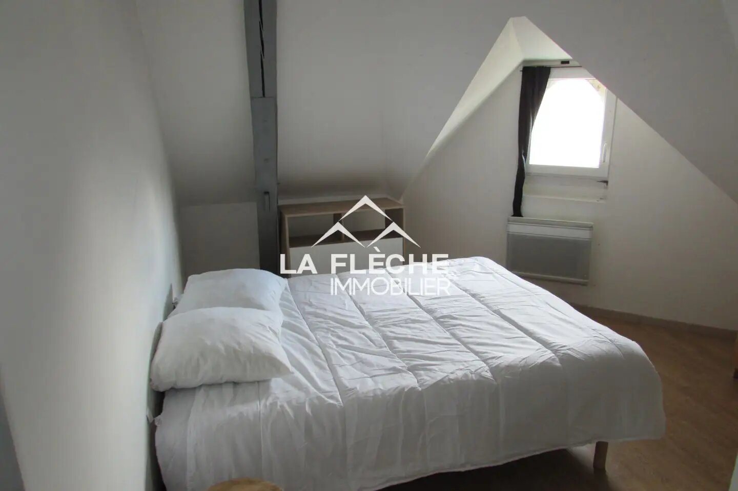Appartement à louer, 21m², La Flèche