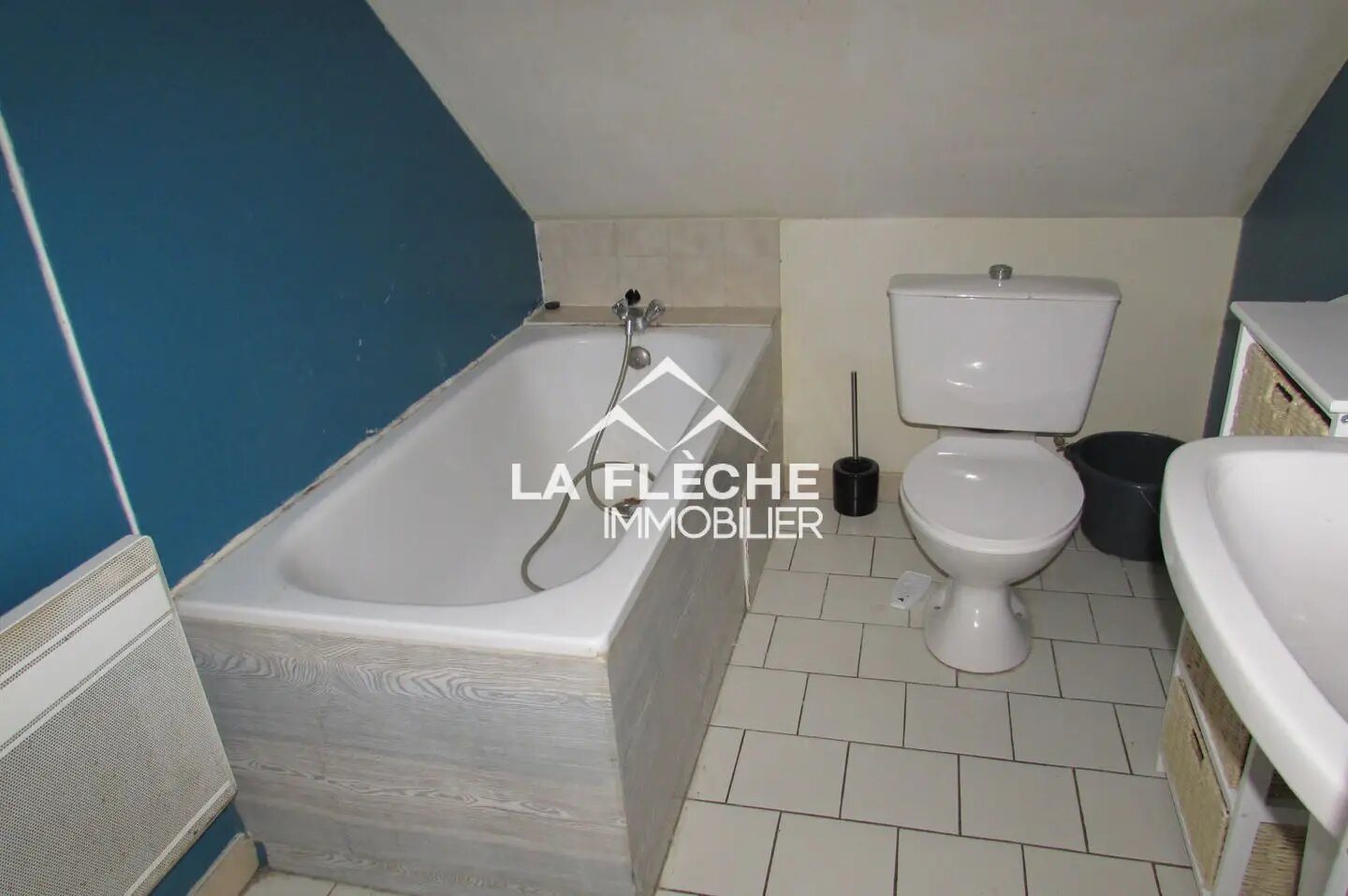 Appartement à louer, 21m², La Flèche