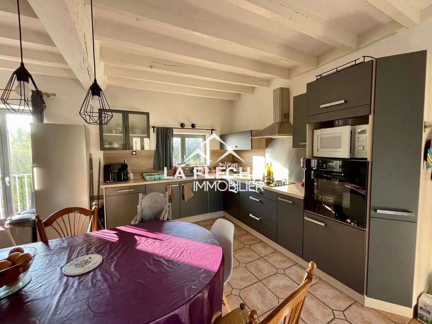 Maison à vendre, 122m², La Lande-Chasles