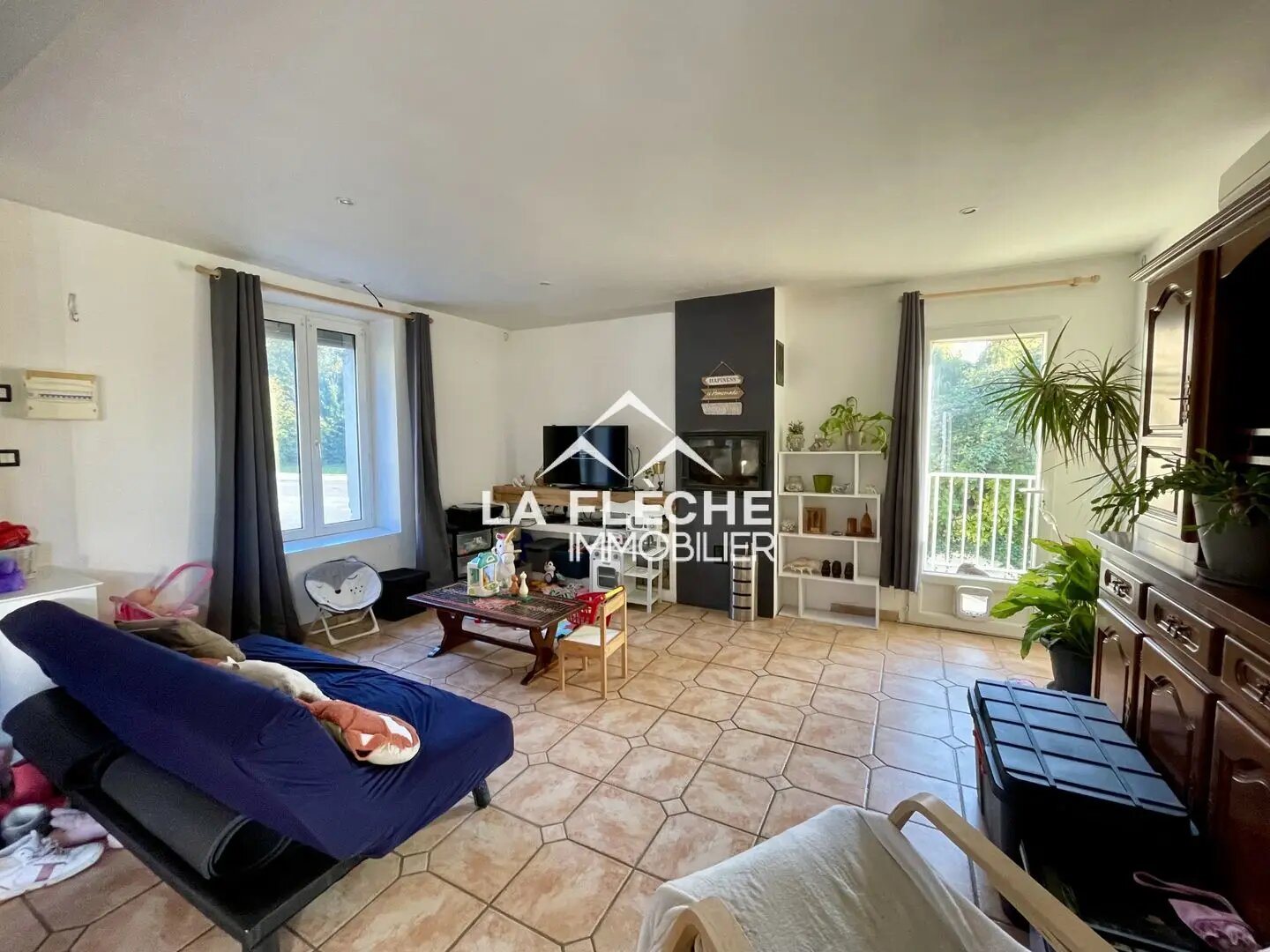 Maison à vendre, 122m², La Lande-Chasles