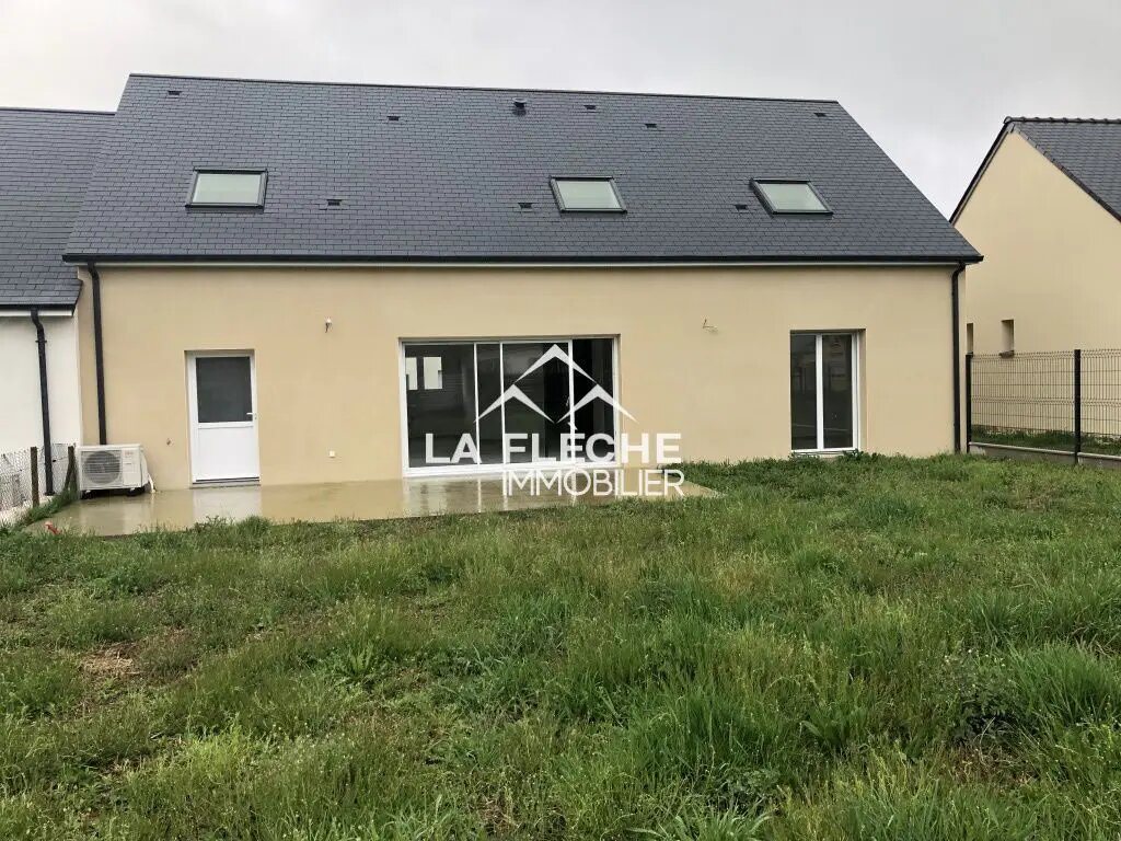 Maison à vendre, 125m², La Flèche