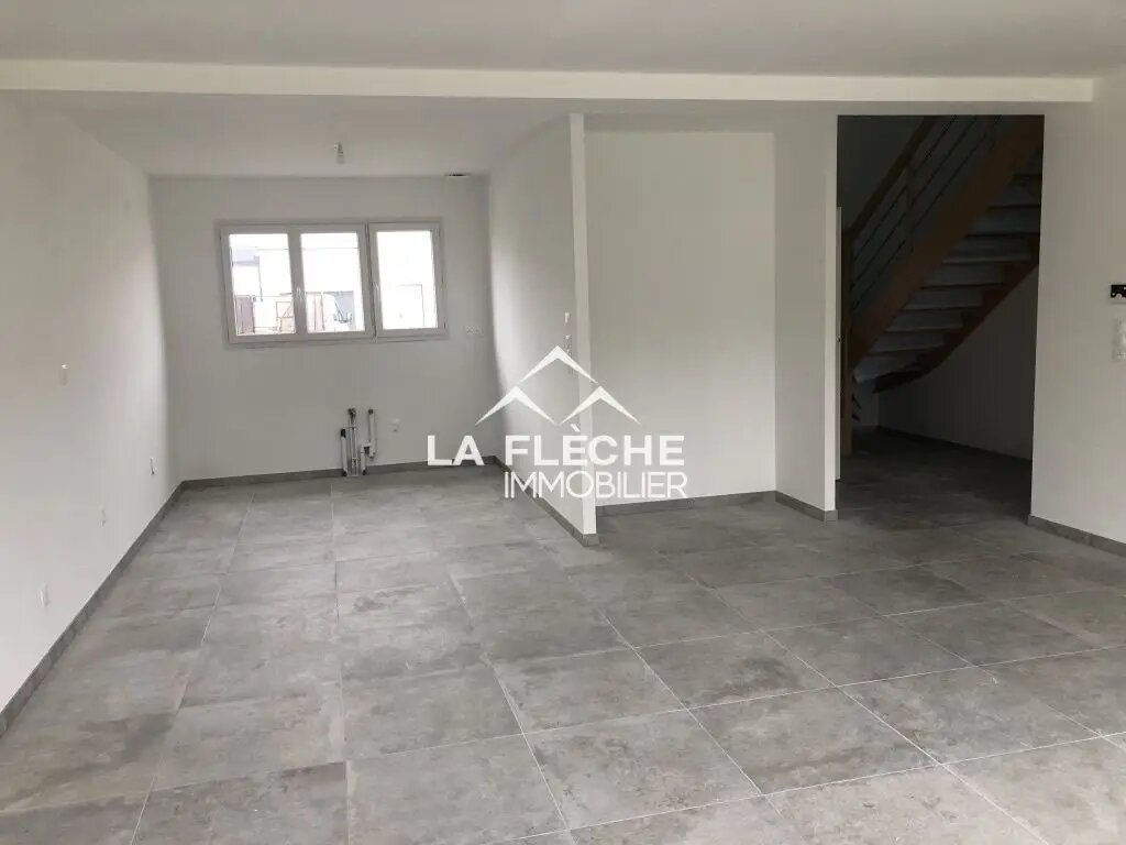 Maison à vendre, 125m², La Flèche