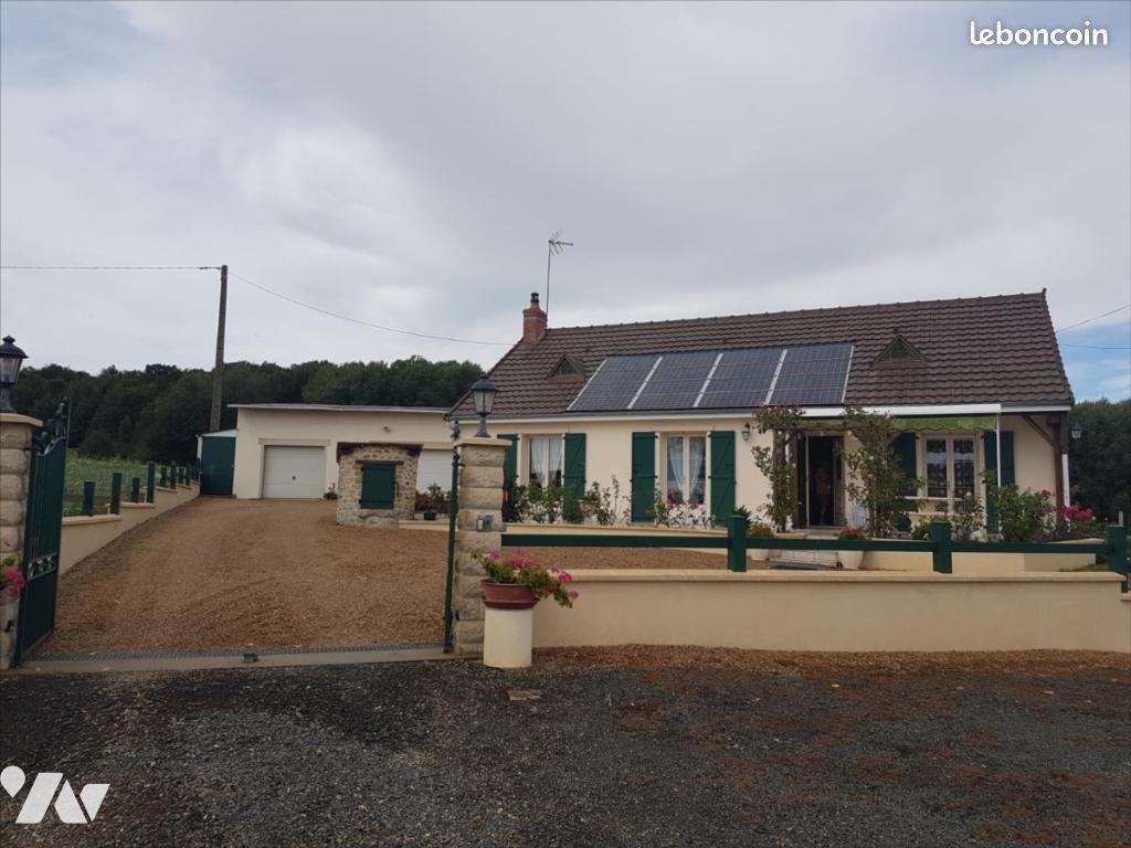Maison à vendre, 109m², Saint-Jean-de-la-Motte