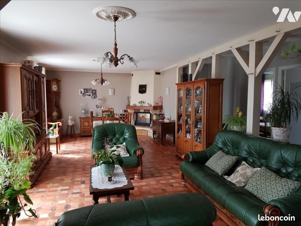 Maison à vendre, 109m², Saint-Jean-de-la-Motte