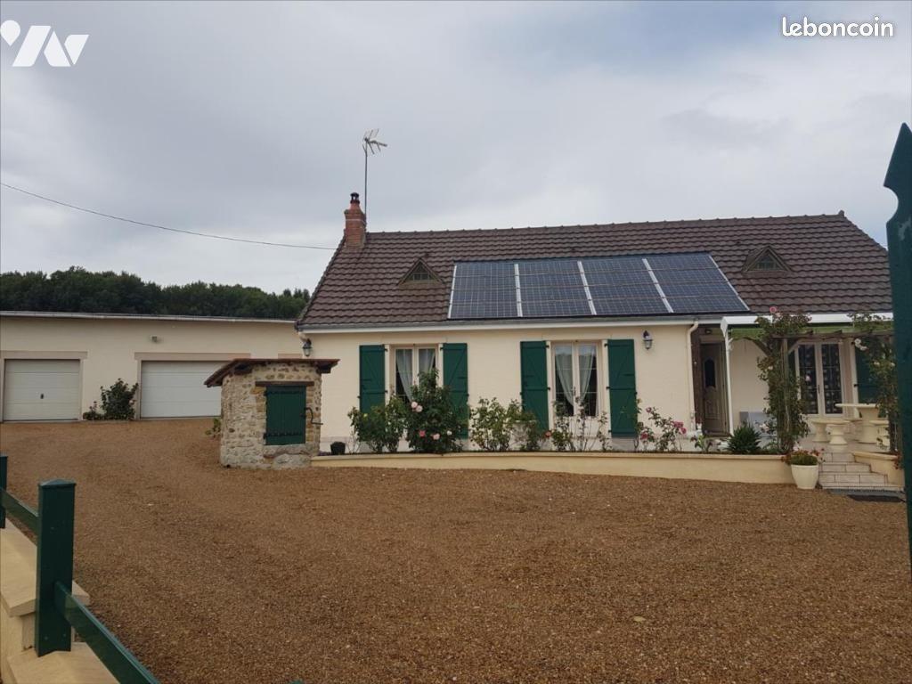 Maison à vendre, 109m², Saint-Jean-de-la-Motte