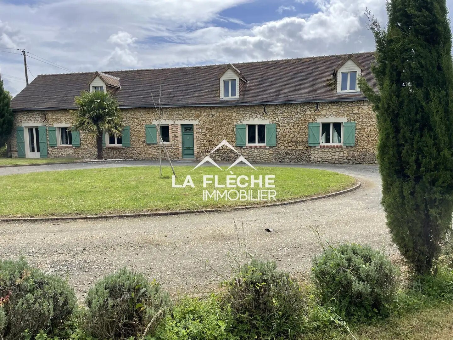 Maison à vendre, 224m², Le Bailleul