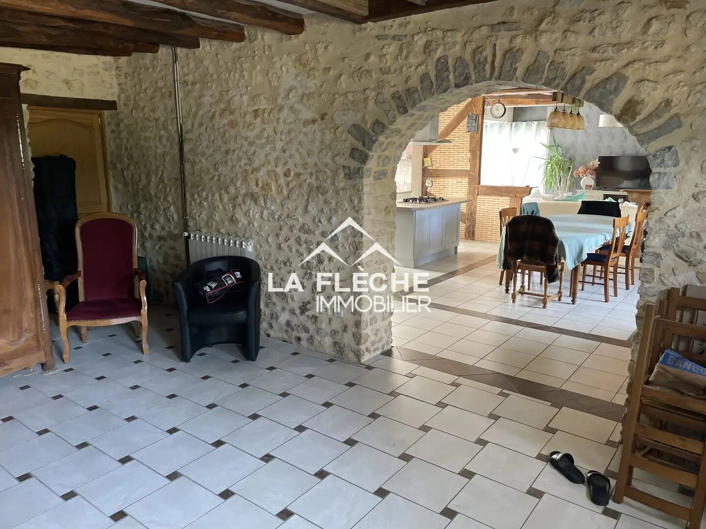 Maison à vendre, 224m², Le Bailleul