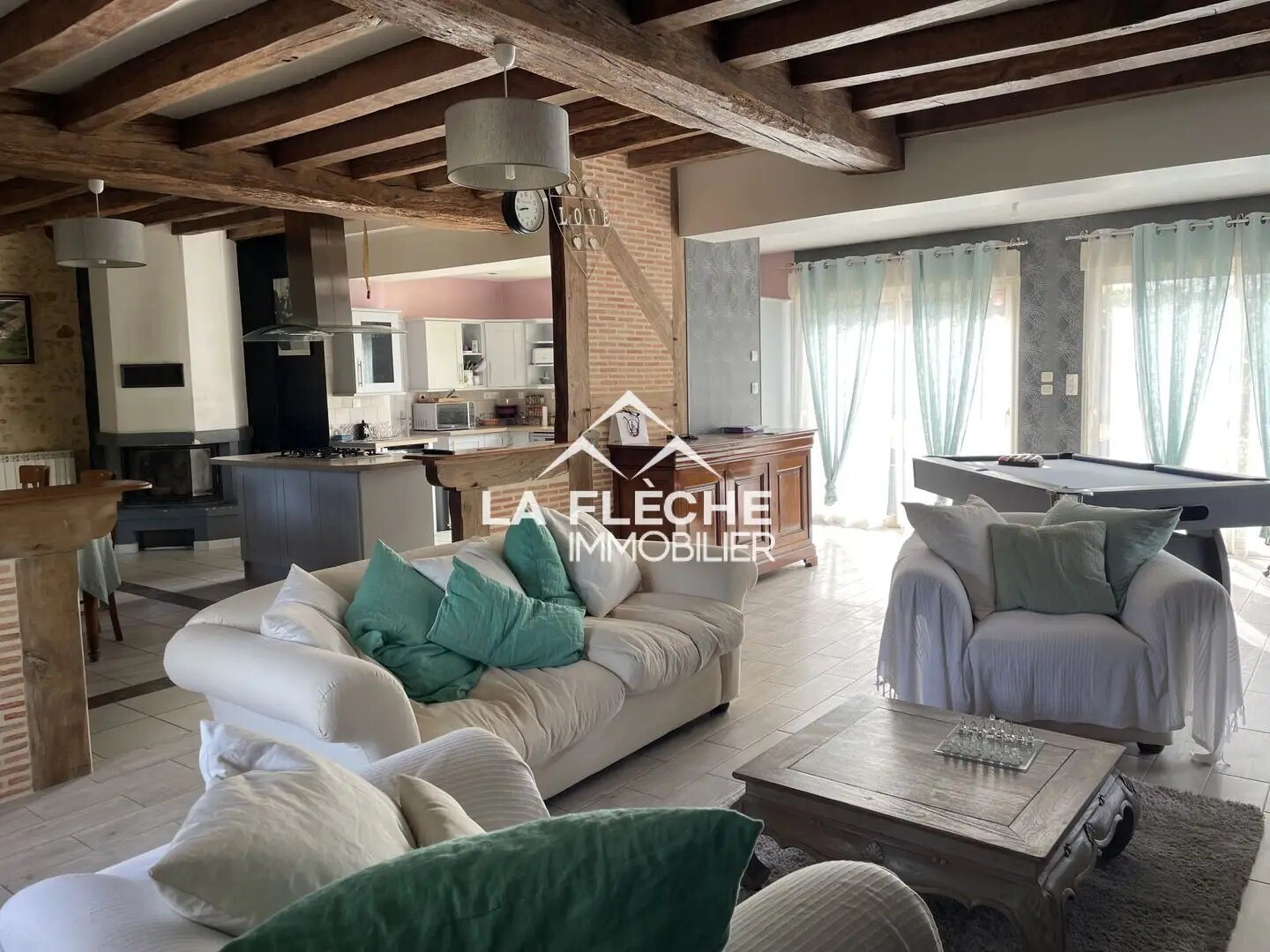 Maison à vendre, 224m², Le Bailleul