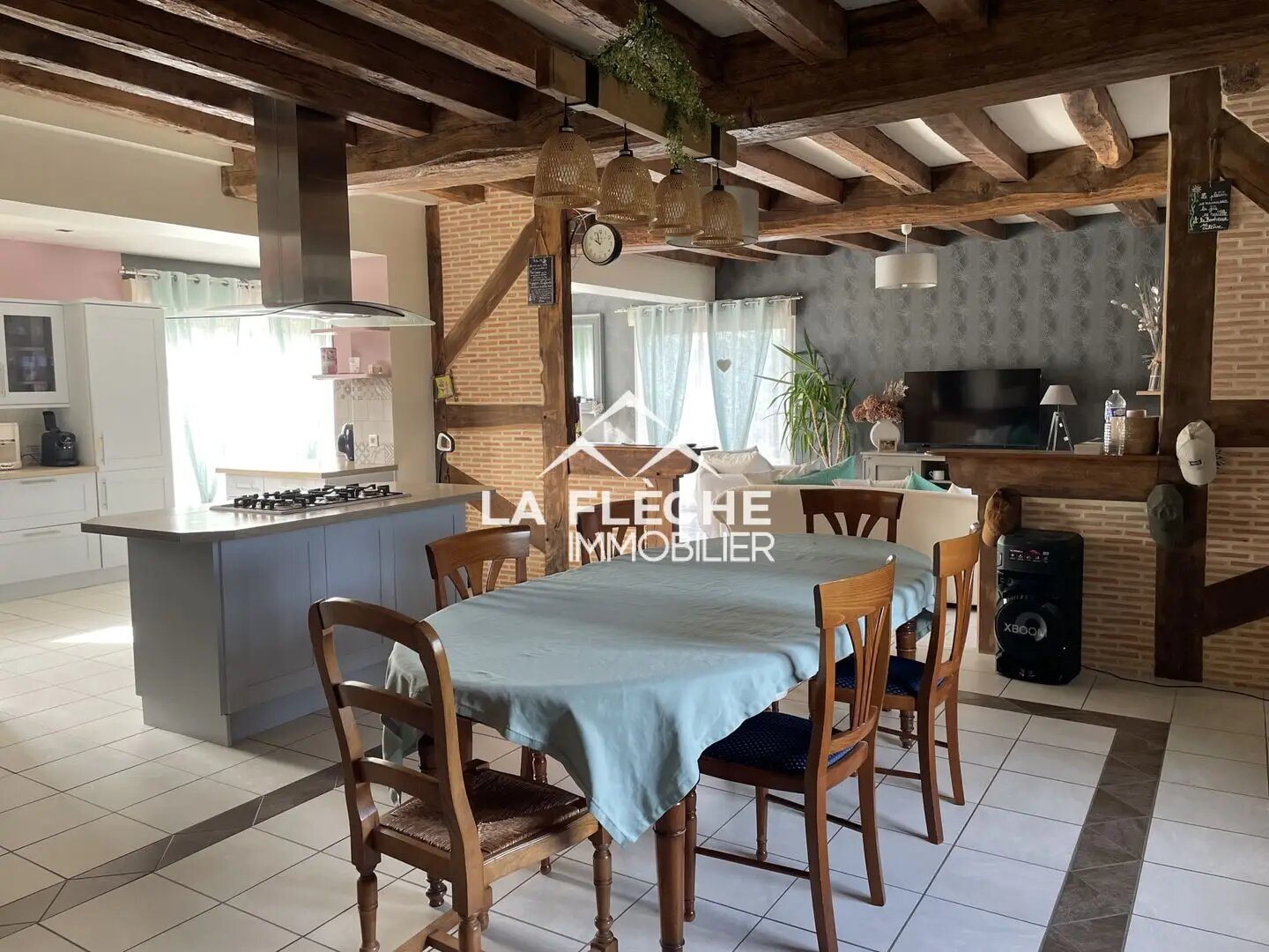 Maison à vendre, 224m², Le Bailleul