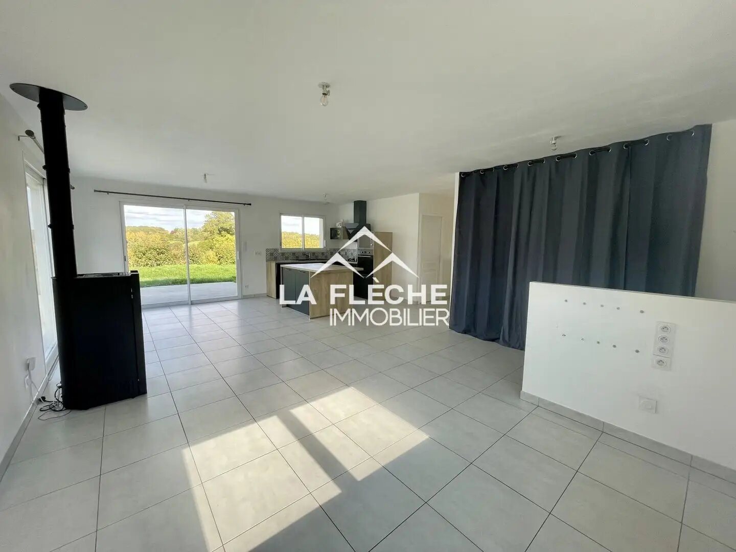 Maison à vendre, 145m², Clermont-Créans