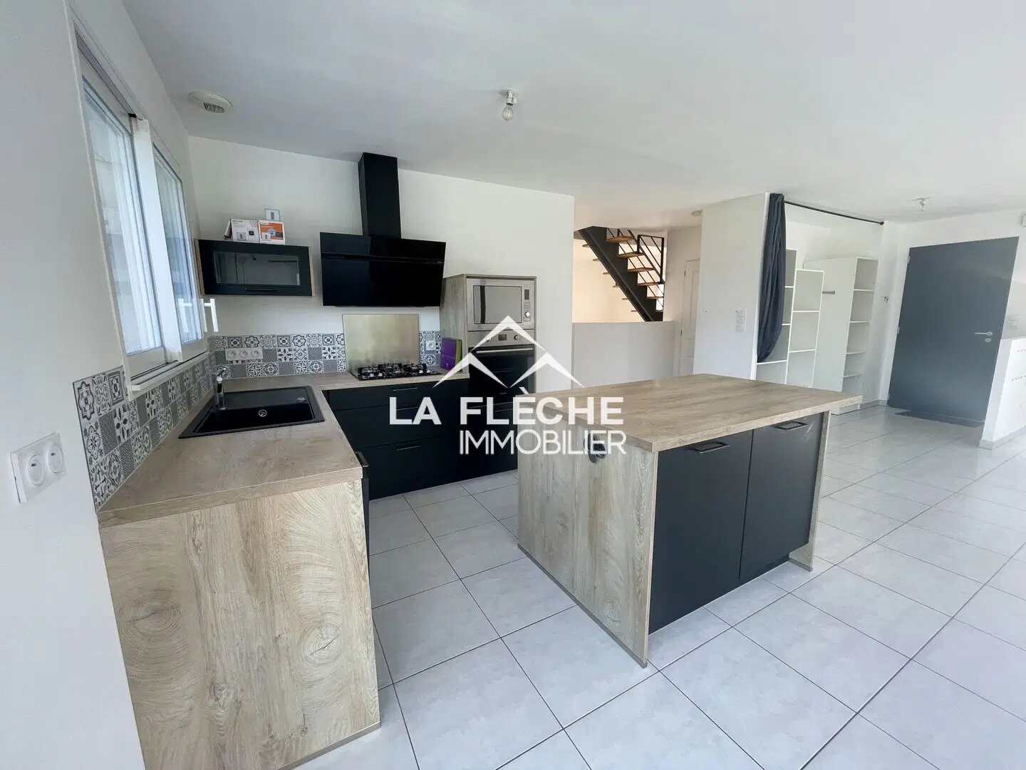 Maison à vendre, 145m², Clermont-Créans