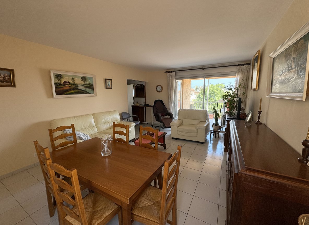 Appartement à vendre, 74m², San-Nicolao