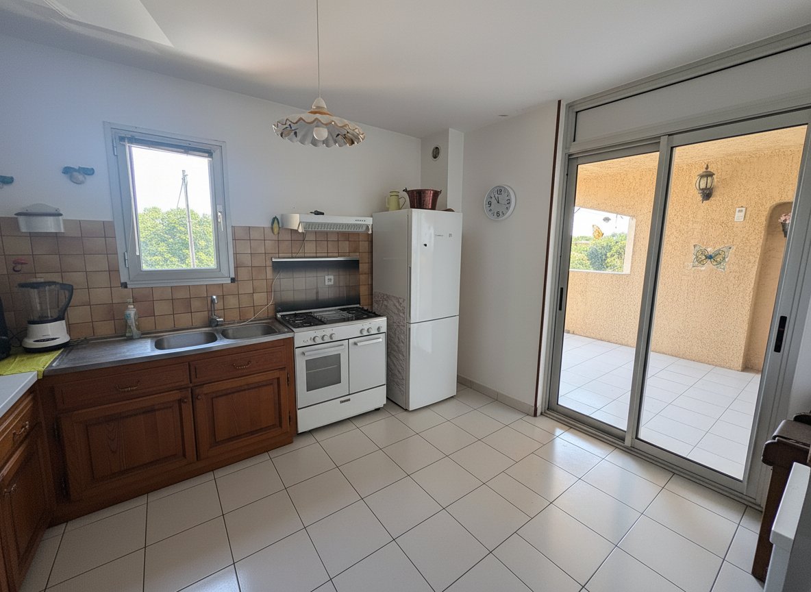 Appartement à vendre, 74m², San-Nicolao
