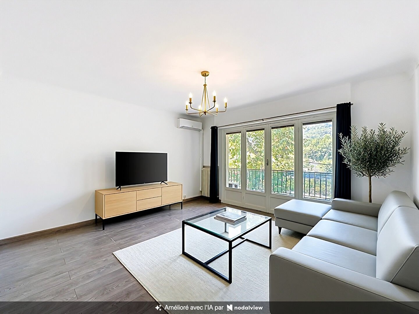 Appartement à vendre, 63m², Contes