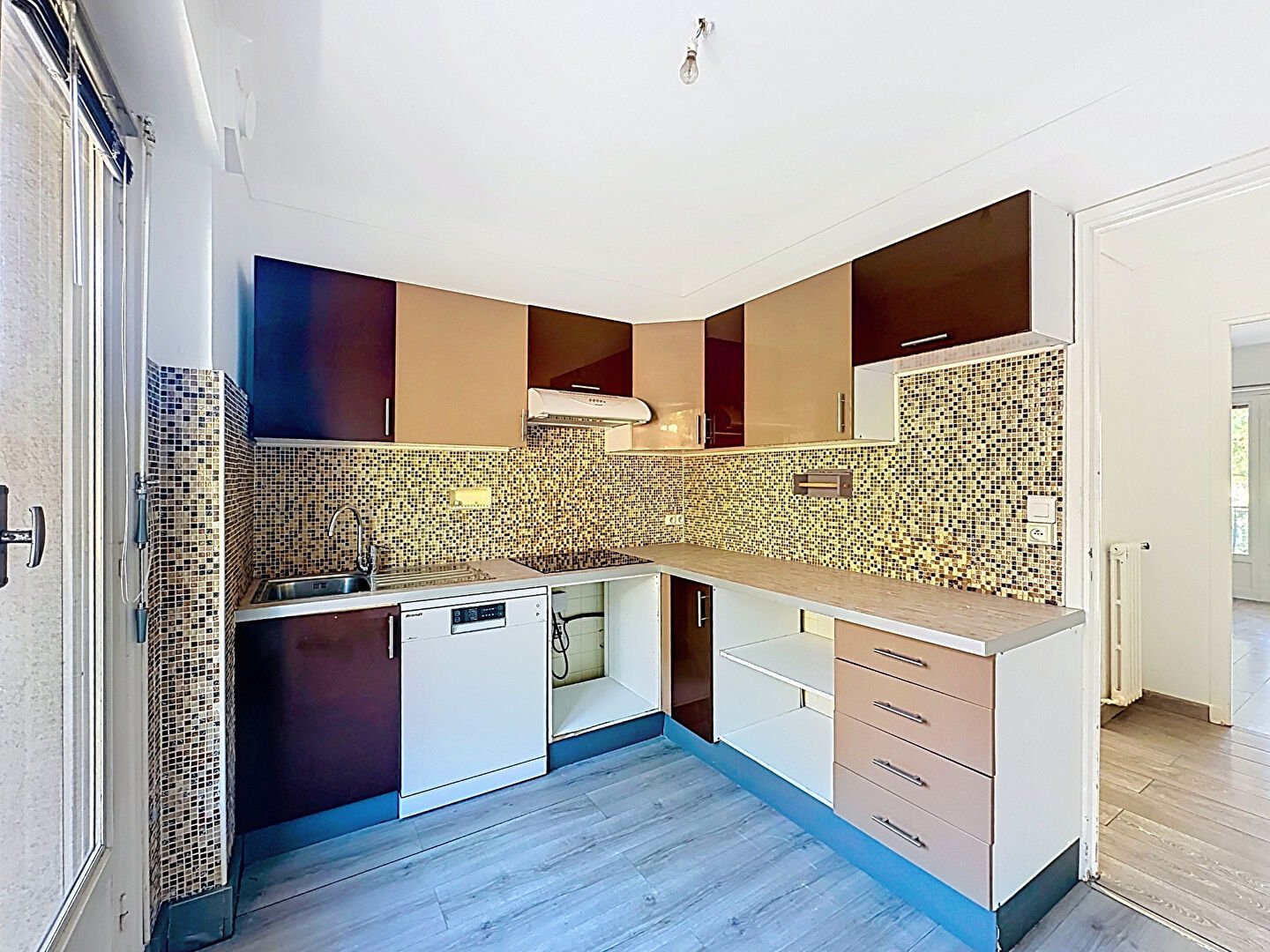 Appartement à vendre, 63m², Contes
