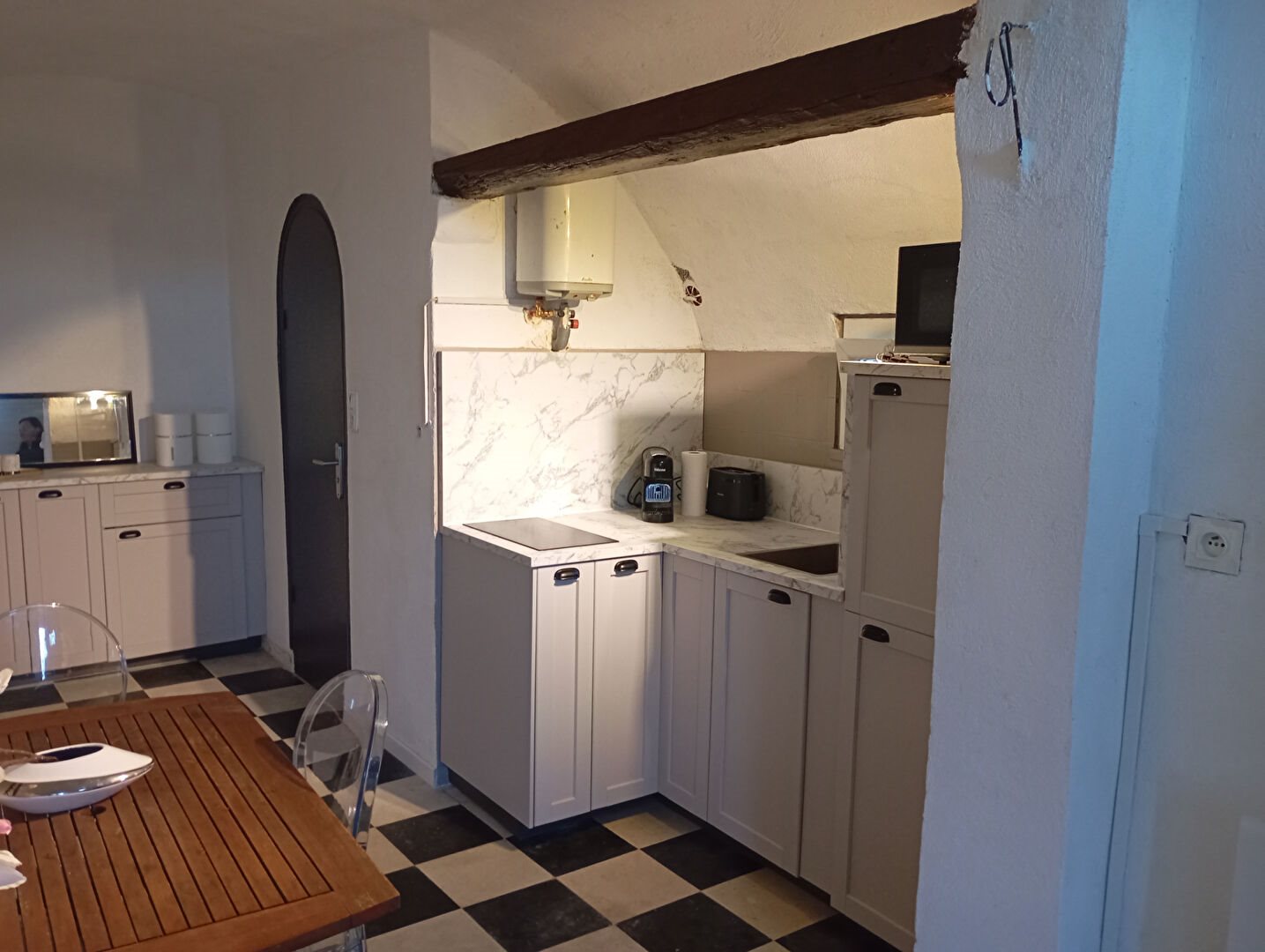 Maison à vendre, 61m², Berre-les-Alpes