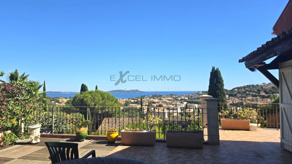 Maison à vendre, 150m², Carqueiranne