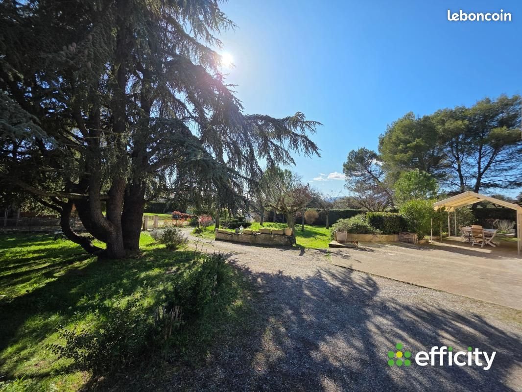 Maison à vendre, 150m², Oraison