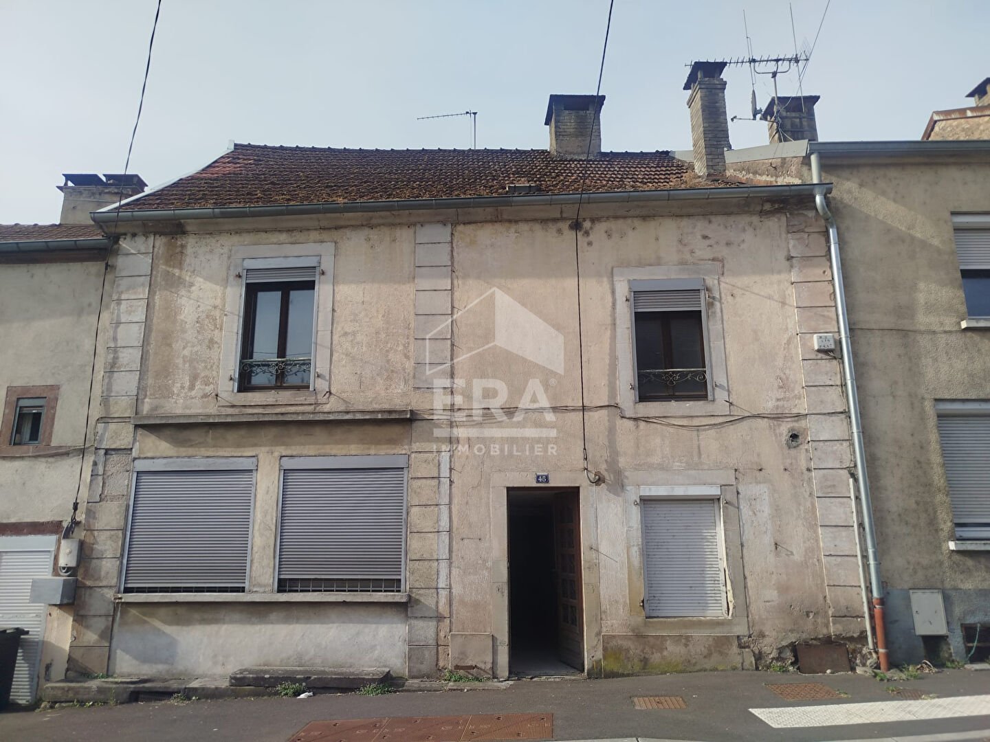 Maison à vendre, 122m², Saint-Loup-sur-Semouse