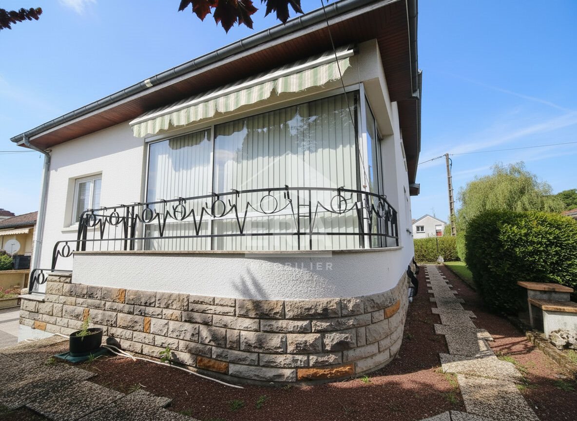 Maison à vendre, 125m², Navenne
