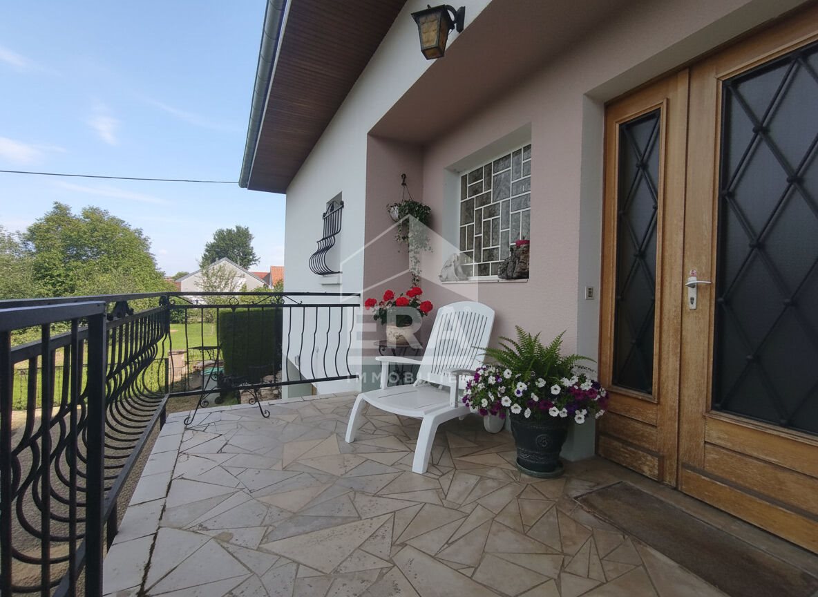 Maison à vendre, 125m², Navenne