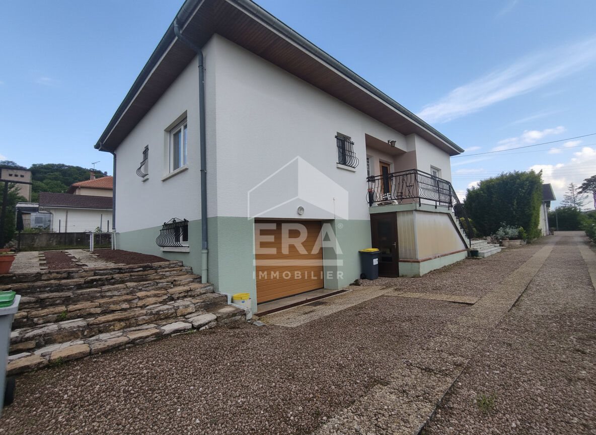 Maison à vendre, 125m², Navenne