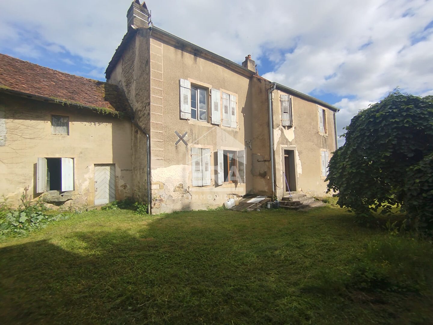 Maison à vendre, 110m², Cendrecourt