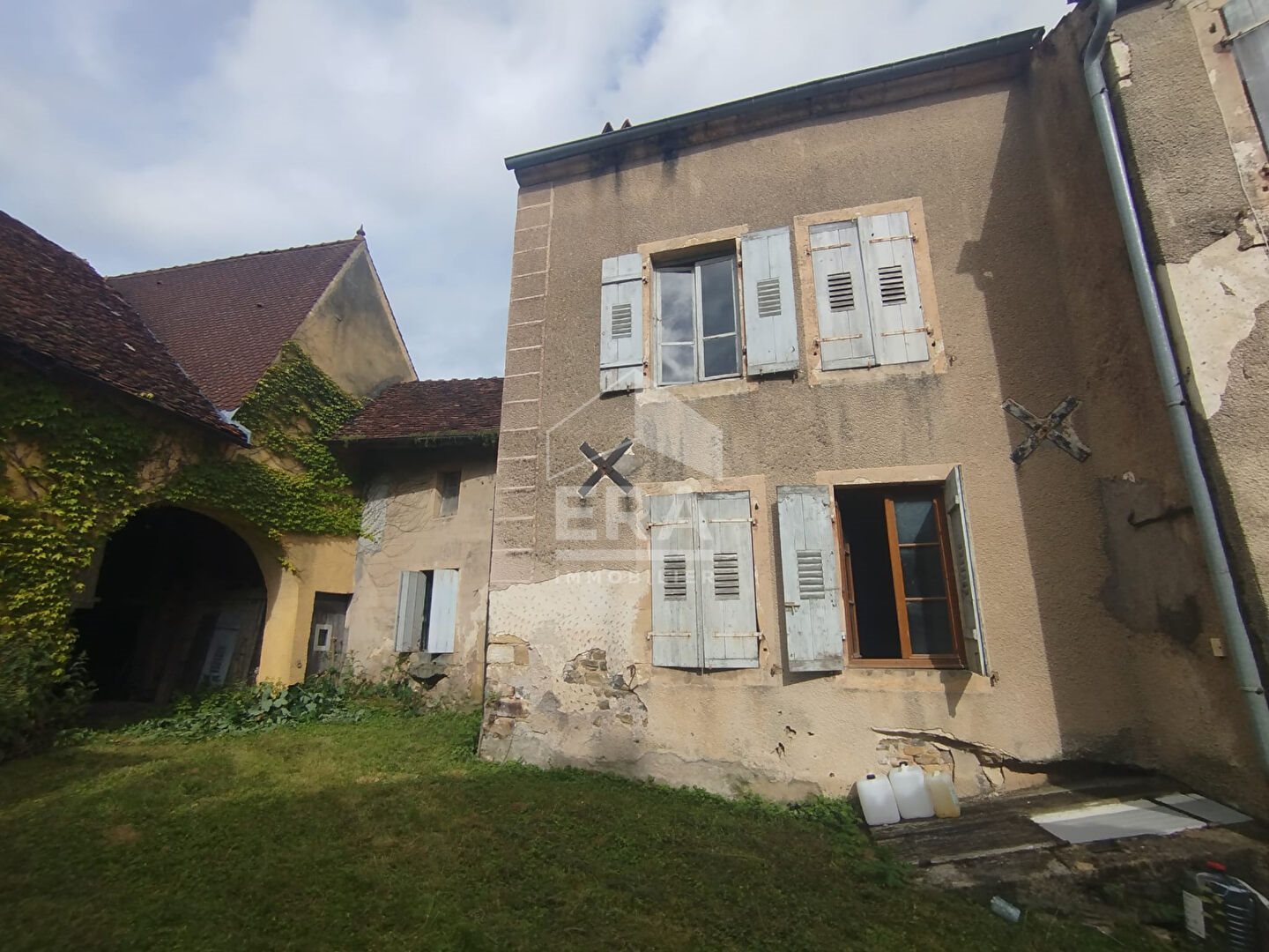 Maison à vendre, 110m², Cendrecourt