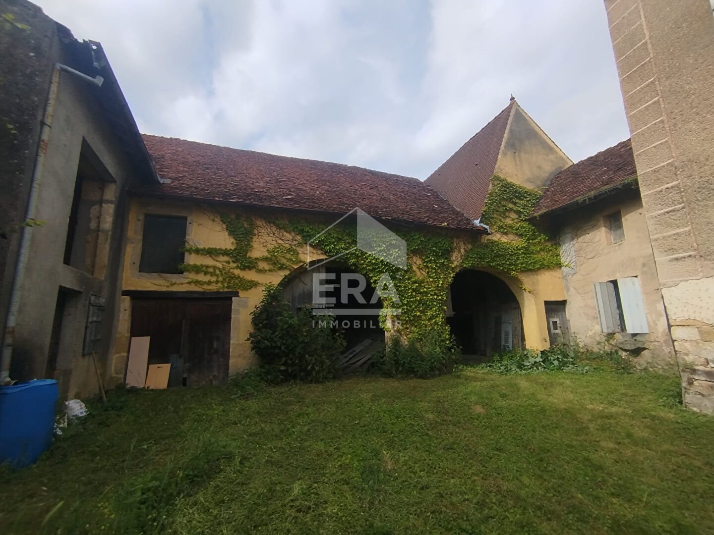 Maison à vendre, 110m², Cendrecourt