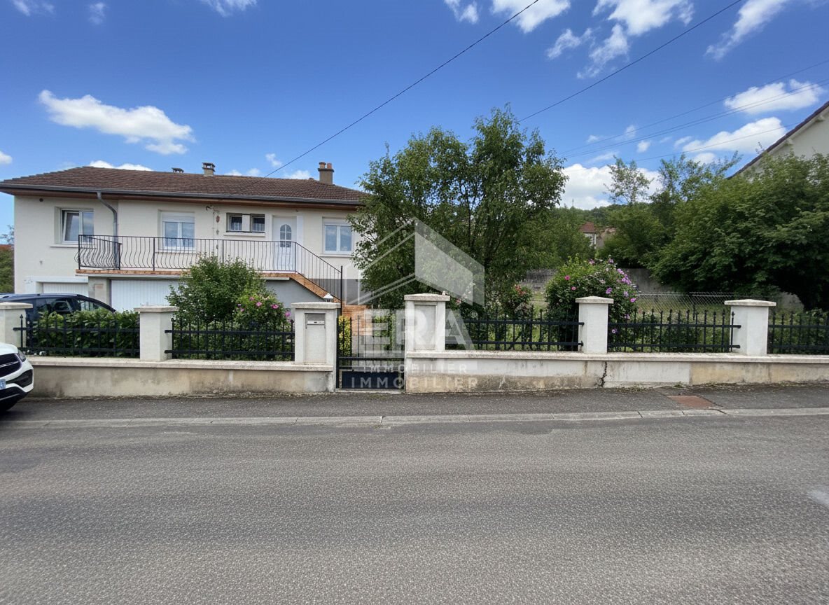 Maison à vendre, 90m², Echenoz-la-Méline