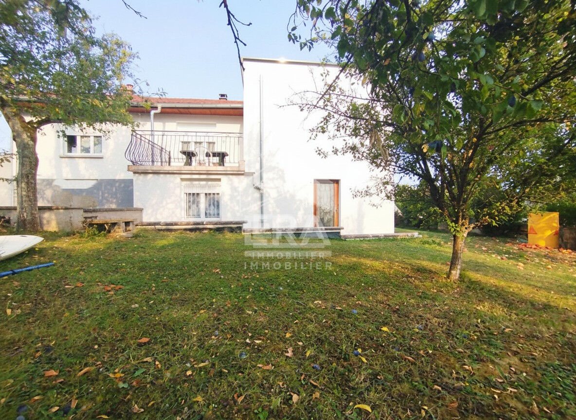 Maison à vendre, 90m², Echenoz-la-Méline