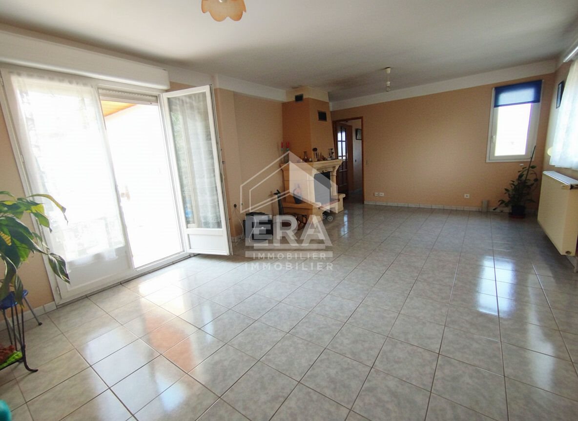 Maison à vendre, 90m², Echenoz-la-Méline