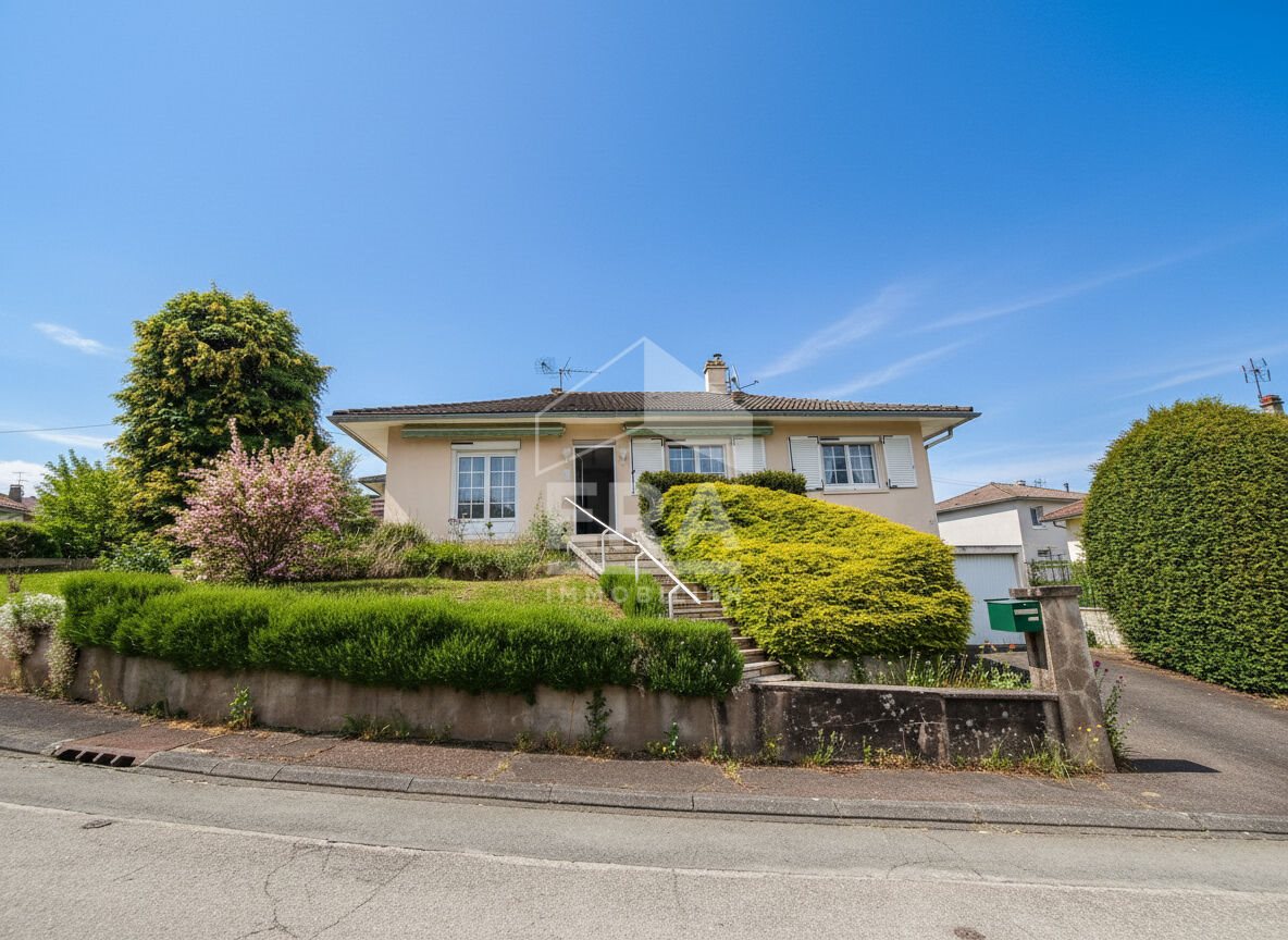 Maison à vendre, 91m², Vesoul