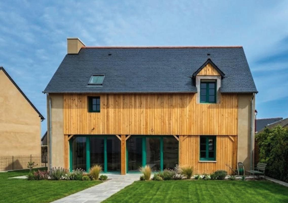 Maison à vendre, 120m², Saint-Suliac