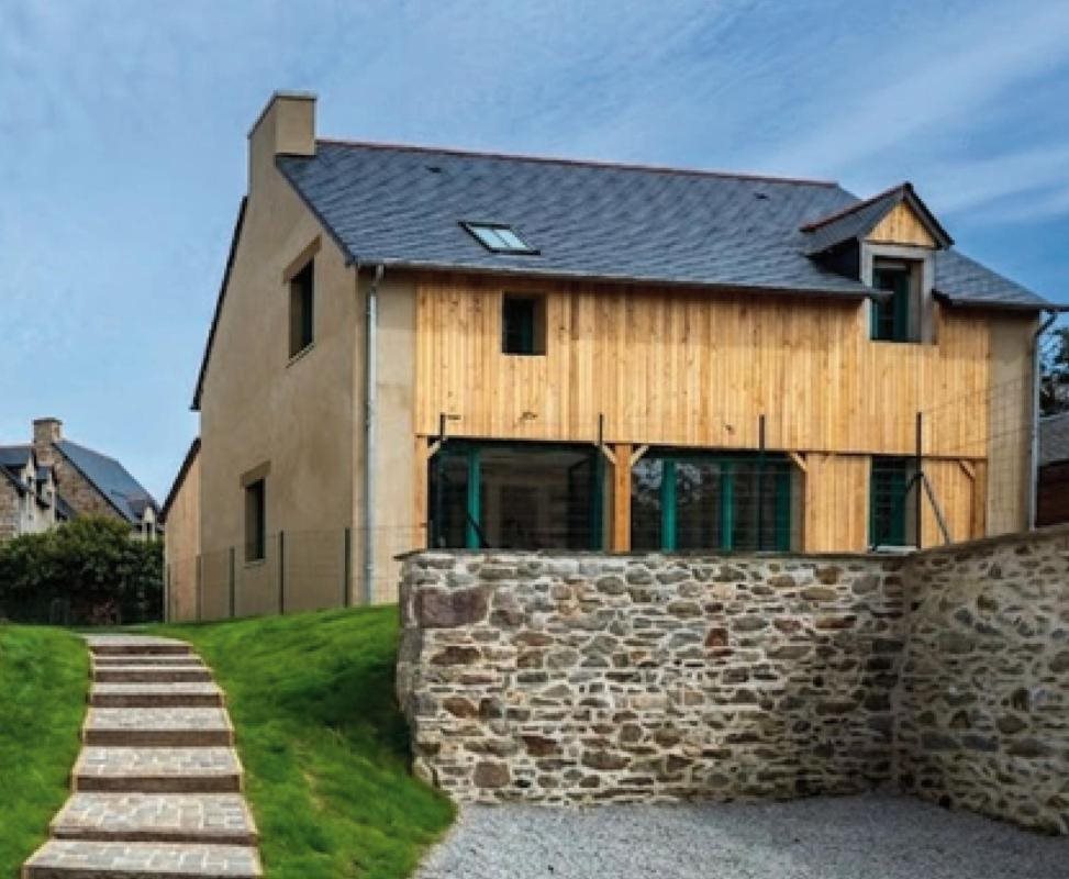 Maison à vendre, 120m², Saint-Suliac