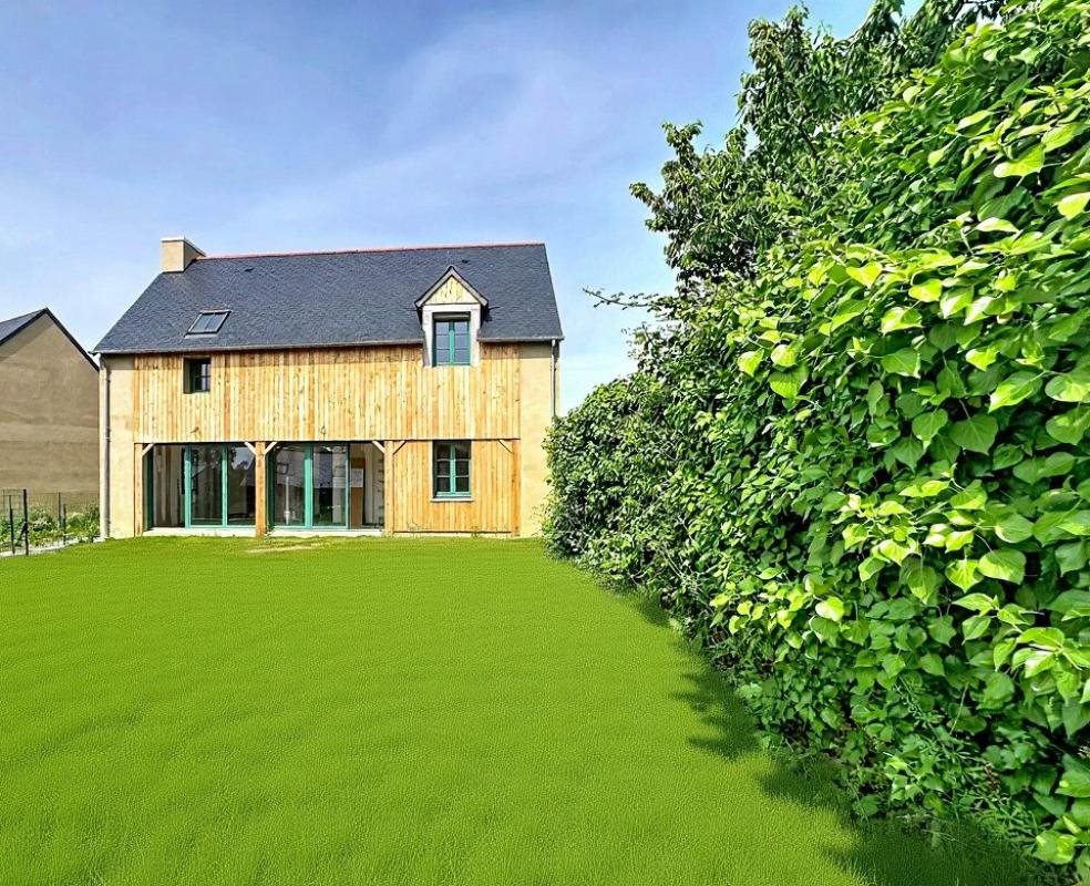 Maison à vendre, 120m², Saint-Suliac