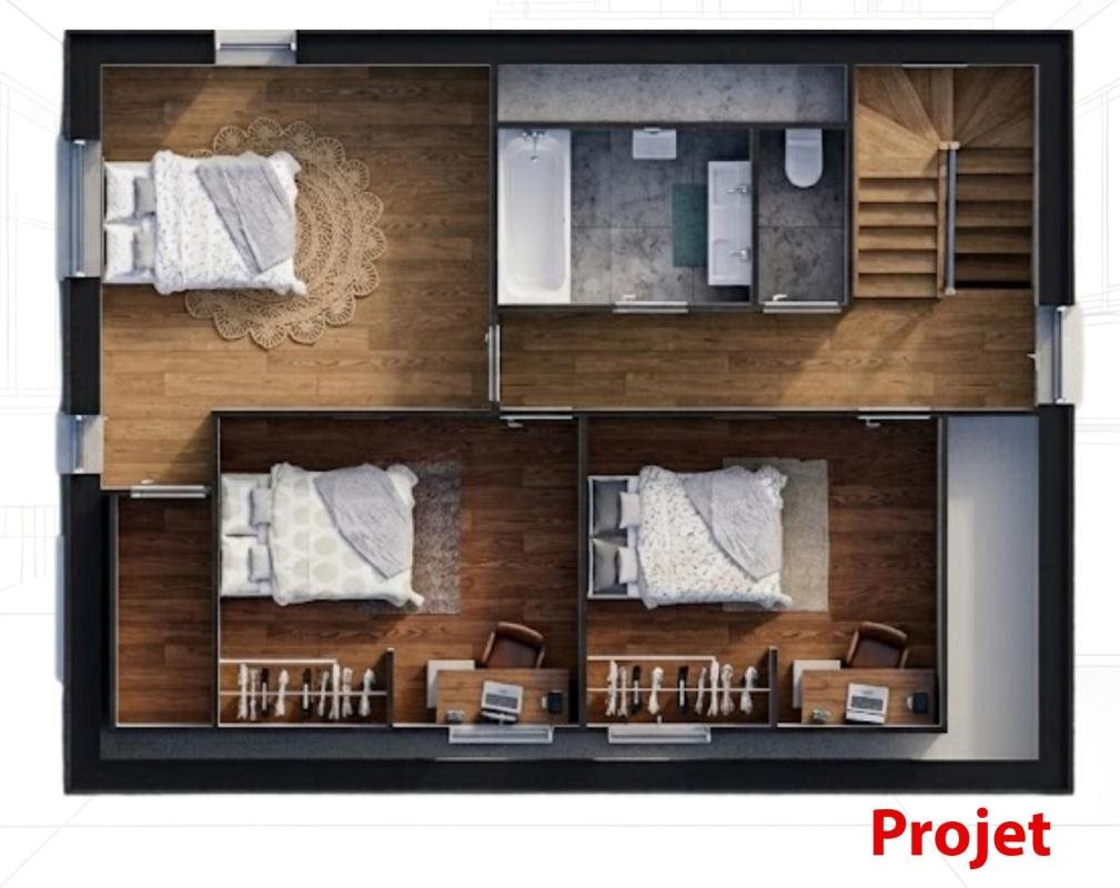 Maison à vendre, 152m², Saint-Malo