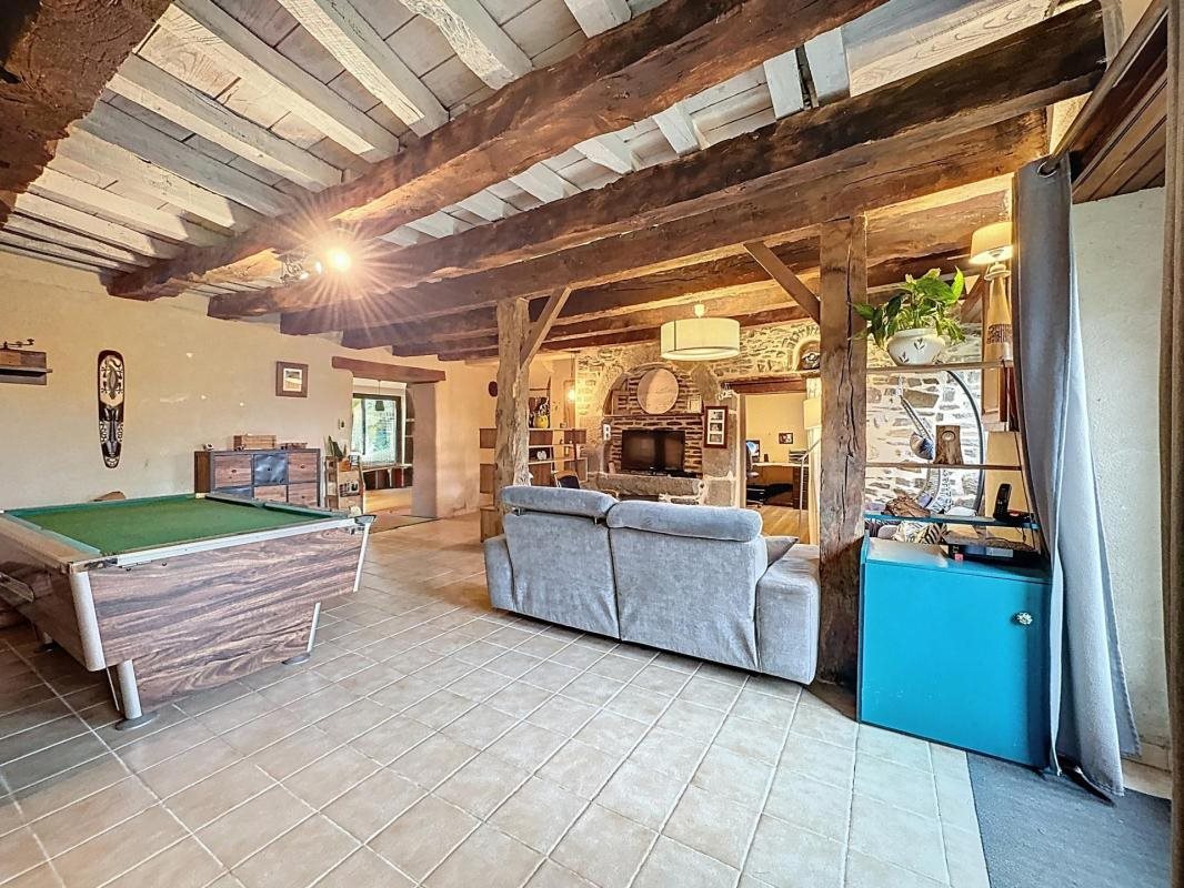 Maison à vendre, 172m², Combourg