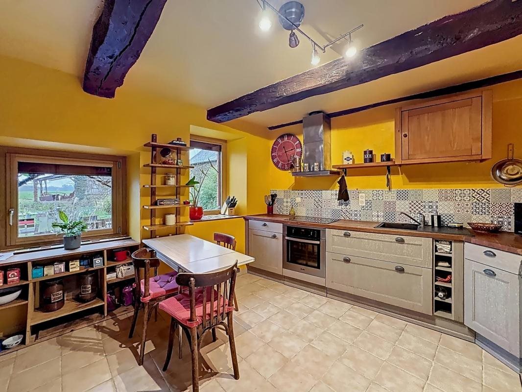 Maison à vendre, 172m², Combourg