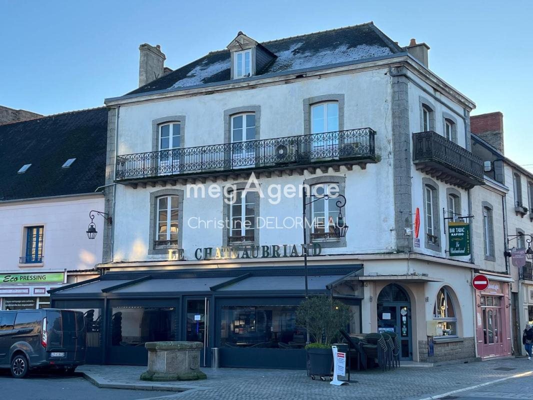 Appartement à vendre, 90m², Dol-de-Bretagne