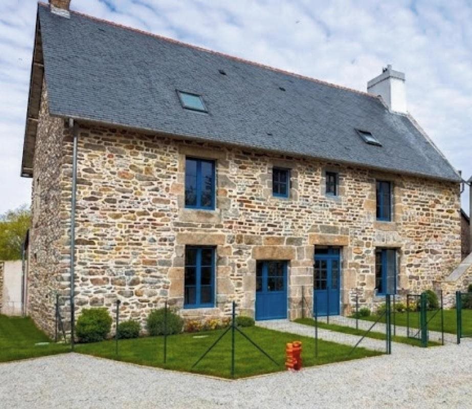Maison à vendre, 108m², Saint-Suliac
