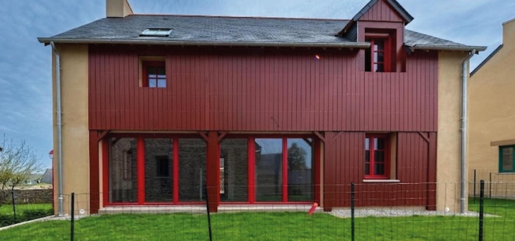 Maison à vendre, 120m², Saint-Suliac