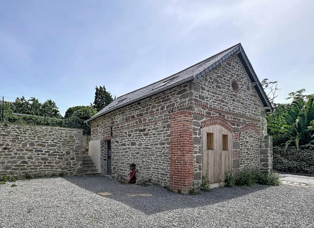 Maison à vendre, 63m², Saint-Suliac
