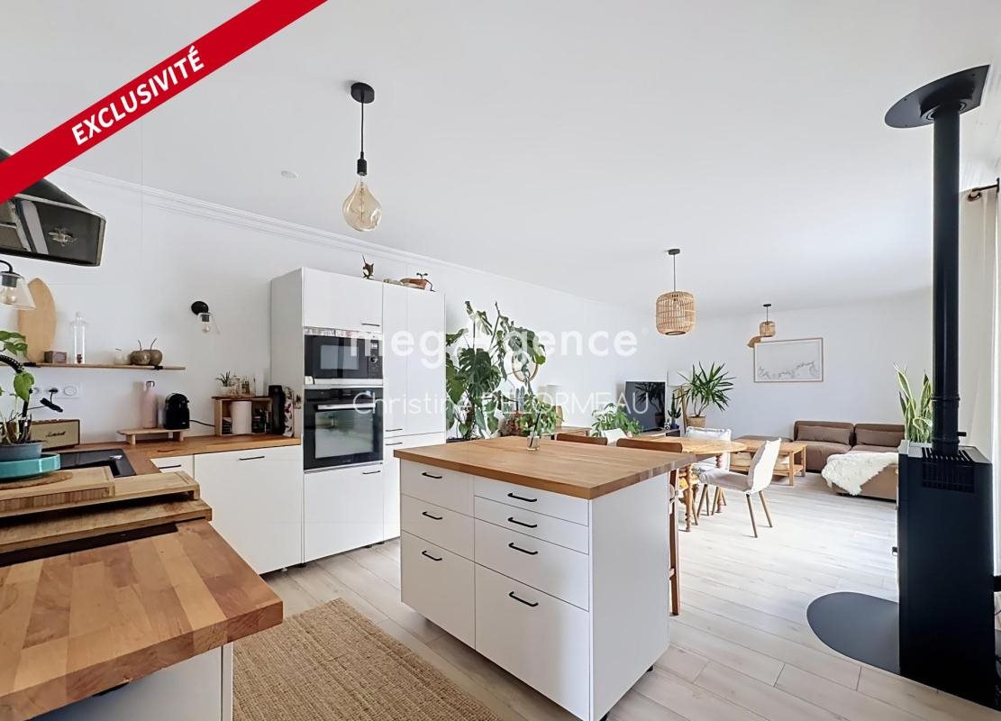Maison à vendre, 87m², Saint-Malo