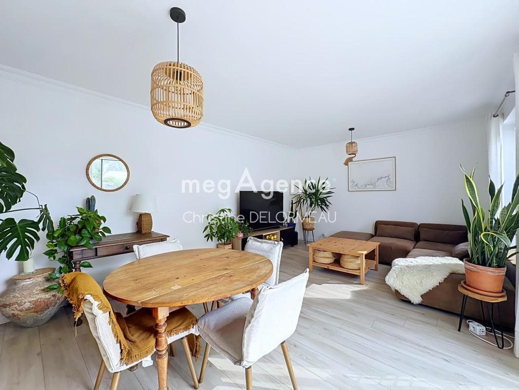 Maison à vendre, 87m², Saint-Malo