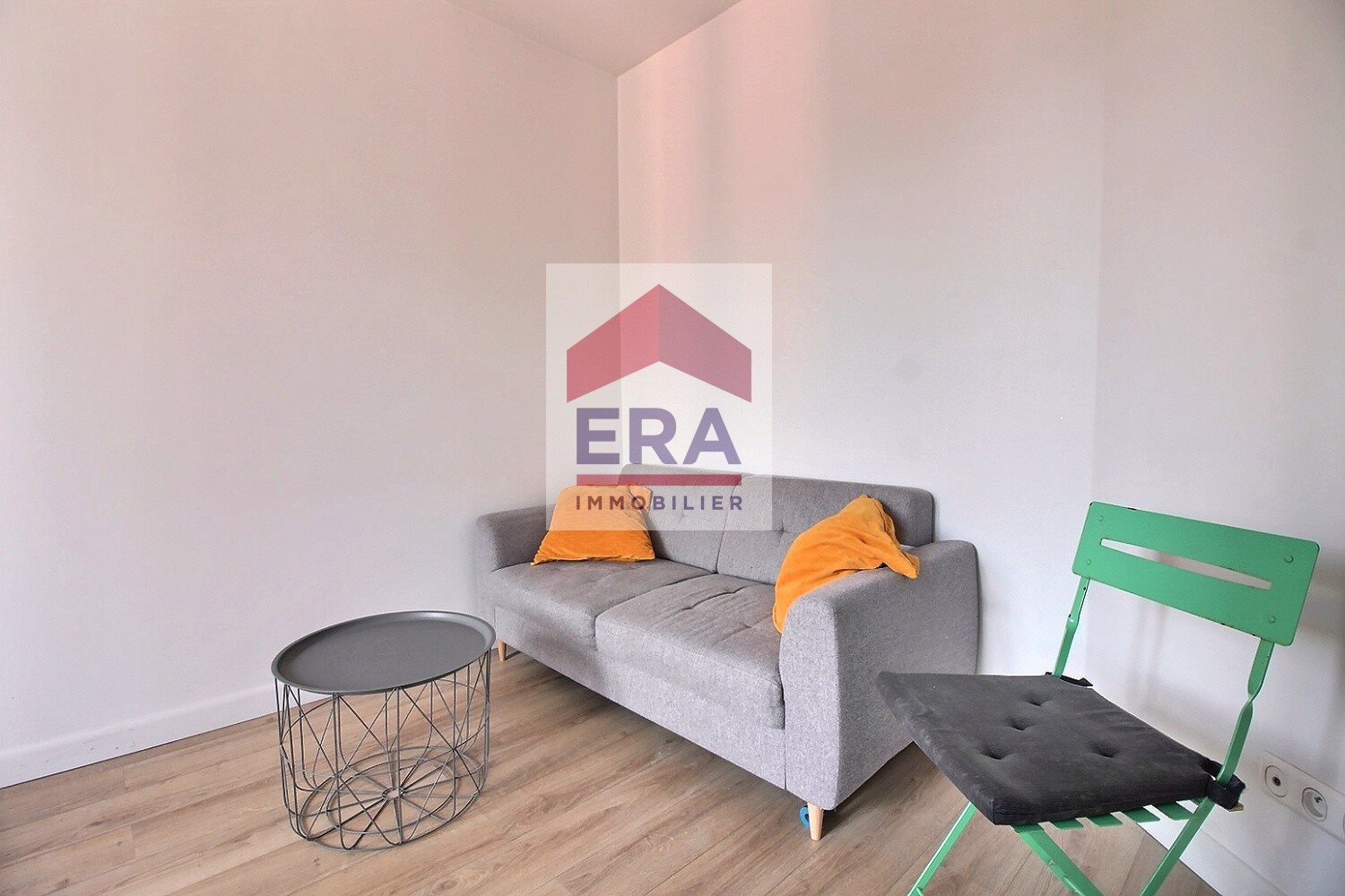 Appartement à vendre, 28m², Saint-Ouen-sur-Seine