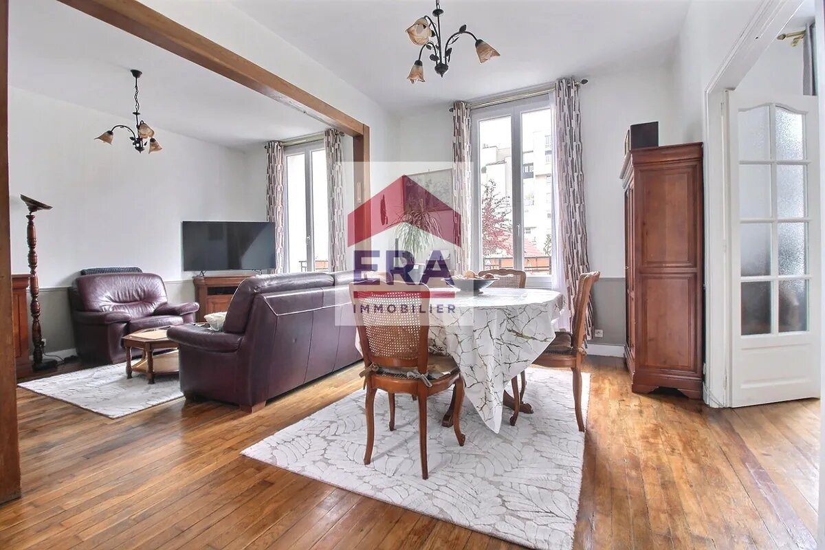 Maison à vendre, 162m², Saint-Ouen-sur-Seine