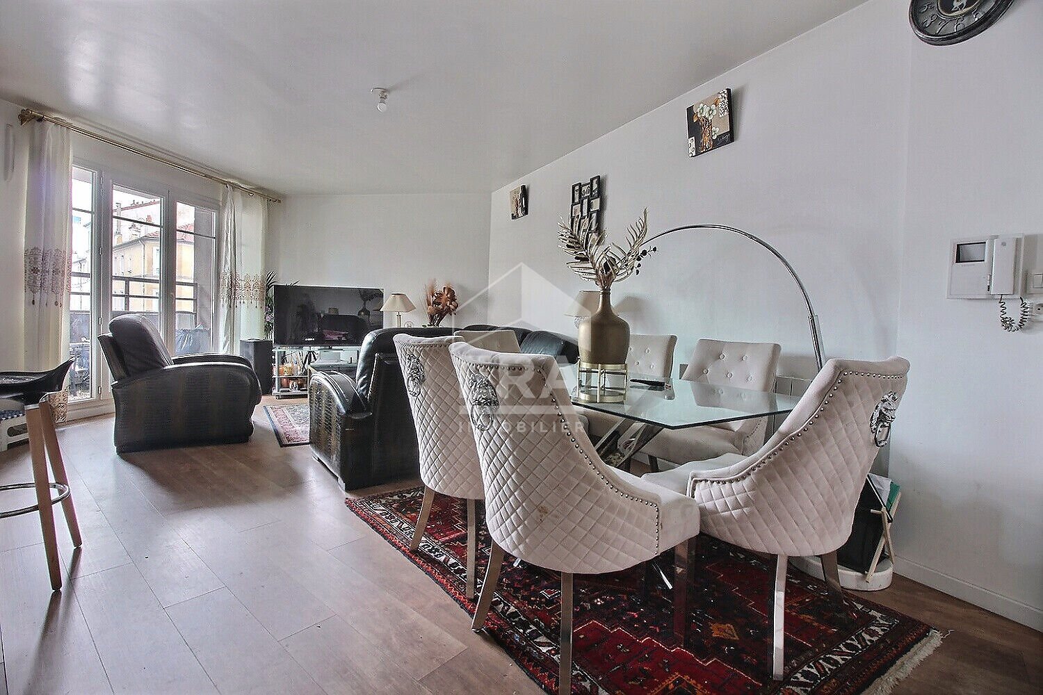 Appartement à vendre, 60m², Saint-Ouen-sur-Seine